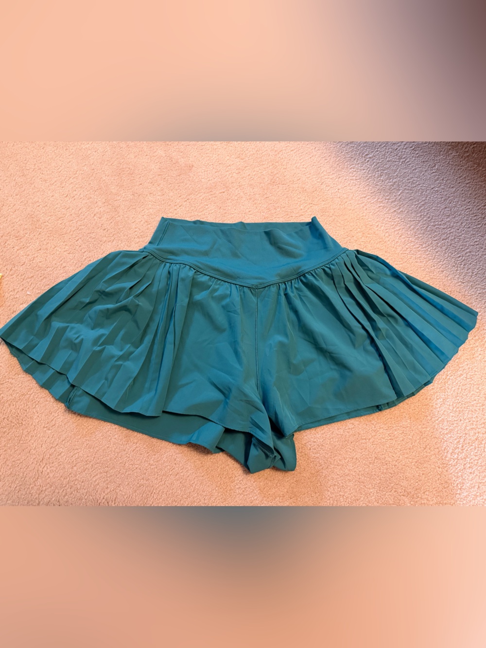 aerie shorts 2 in 1 new